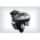 Σχάρα εργ. βαλίτσας topcase BMW K 1200/1300 GT 06- μαύρη Σχάρα εργ. βαλίτσας topcase BMW K 1200/1300 GT 06- μαύρη