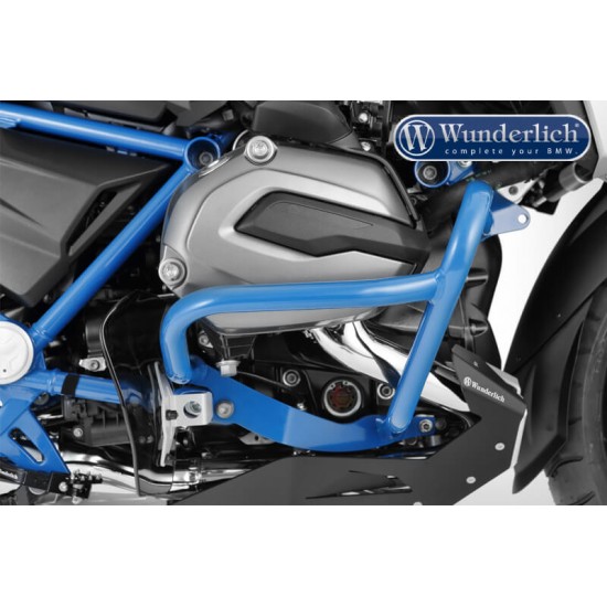 Προστατευτικά κάγκελα κινητήρα Wunderlich BMW R 1200 GS LC 13- μπλε Προστατευτικά κάγκελα κινητήρα Wunderlich BMW R 1200 GS LC 13- μπλε