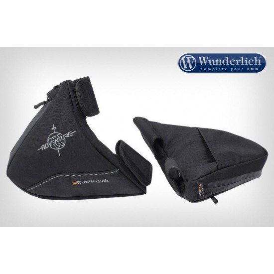 Τσαντάκια Wunderlich για άνω κάγκελα BMW R 1200 GS Adv. LC 14- Τσαντάκια Wunderlich για άνω κάγκελα BMW R 1200 GS Adv. LC 14-