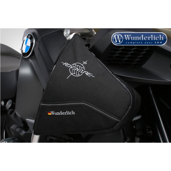Τσαντάκια Wunderlich για άνω κάγκελα BMW R 1200 GS Adv. LC 14- Τσαντάκια Wunderlich για άνω κάγκελα BMW R 1200 GS Adv. LC 14-