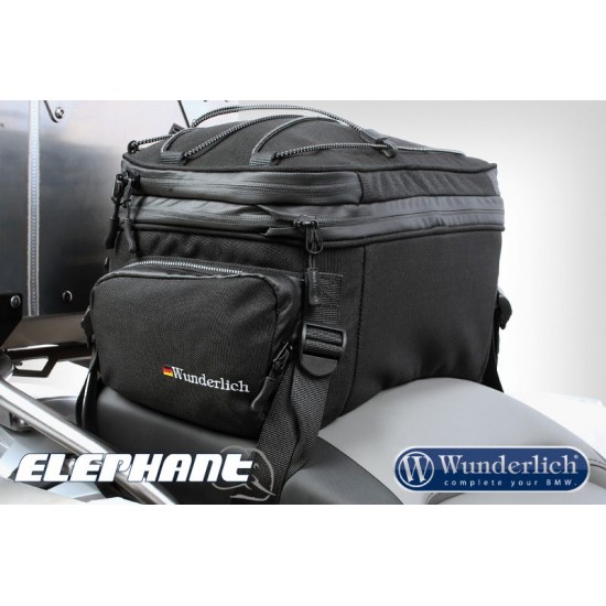 Τσαντάκι σχάρας/σέλας/tail bag Wunderlich Elephant 15/20 lt. Τσαντάκι σχάρας/σέλας/tail bag Wunderlich Elephant 15/20 lt.