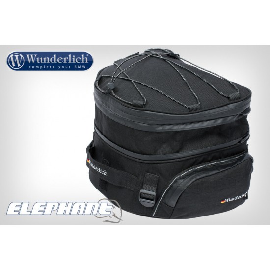 Τσαντάκι σχάρας/σέλας/tail bag Wunderlich Elephant 15/20 lt. Τσαντάκι σχάρας/σέλας/tail bag Wunderlich Elephant 15/20 lt.