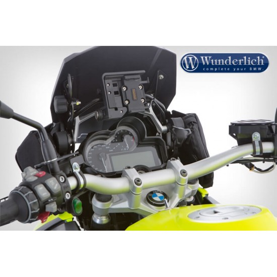 Κάλυμμα οργάνων με σκίαστρο Wunderlich BMW R 1200 GS/Adv. LC 13-