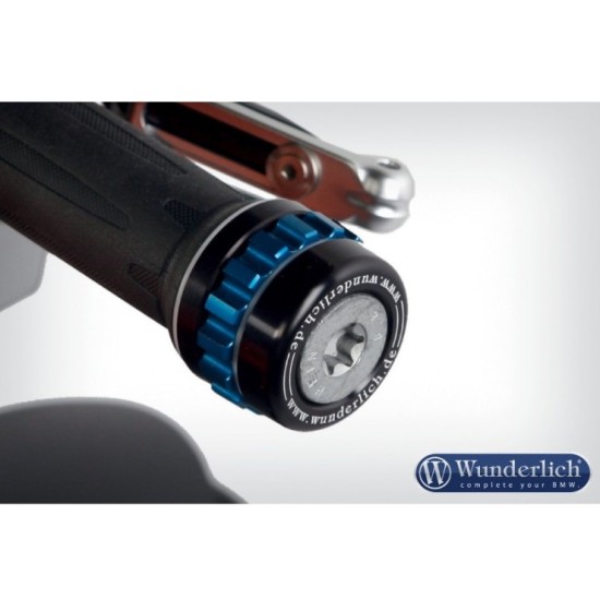 Cruise Control Wunderlich BMW F 750 GS μαύρο Cruise Control Wunderlich BMW F 750 GS μαύρο