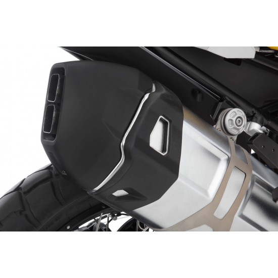 Προστατευτικό τελικού εξάτμισης Wunderlich BMW R 1200 GS/Adv. LC 13- Προστατευτικό τελικού εξάτμισης Wunderlich BMW R 1200 GS/Adv. LC 13-