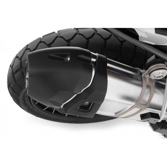 Προστατευτικό τελικού εξάτμισης Wunderlich BMW R 1200 GS/Adv. LC 13- Προστατευτικό τελικού εξάτμισης Wunderlich BMW R 1200 GS/Adv. LC 13-