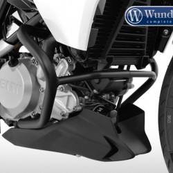 Προστατευτικά κάγκελα κινητήρα Wunderlich BMW G 310 GS μαύρα