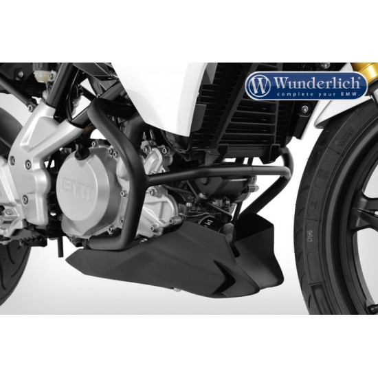 Προστατευτικά κάγκελα κινητήρα Wunderlich BMW G 310 GS μαύρα Προστατευτικά κάγκελα κινητήρα Wunderlich BMW G 310 GS μαύρα