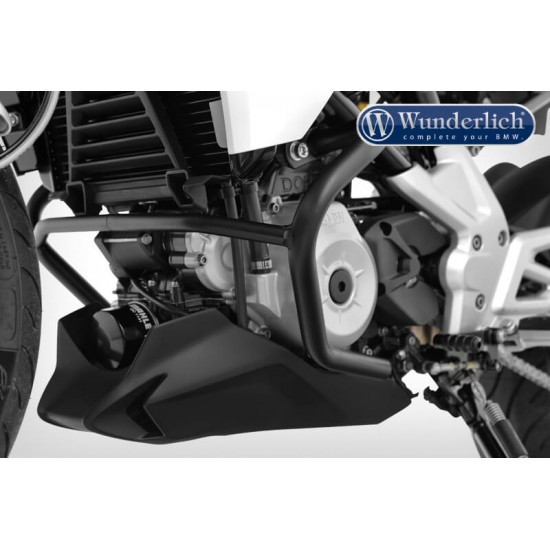 Προστατευτικά κάγκελα κινητήρα Wunderlich BMW G 310 GS μαύρα Προστατευτικά κάγκελα κινητήρα Wunderlich BMW G 310 GS μαύρα