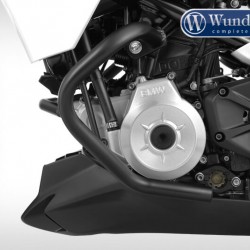 Προστατευτικά κάγκελα κινητήρα Wunderlich BMW G 310 GS μαύρα