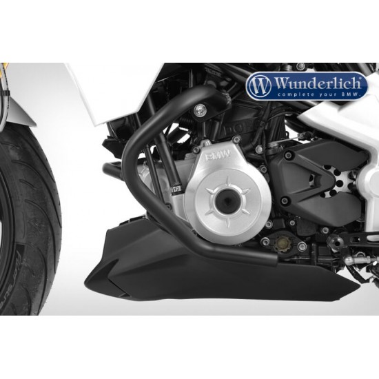 Προστατευτικά κάγκελα κινητήρα Wunderlich BMW G 310 GS μαύρα Προστατευτικά κάγκελα κινητήρα Wunderlich BMW G 310 GS μαύρα