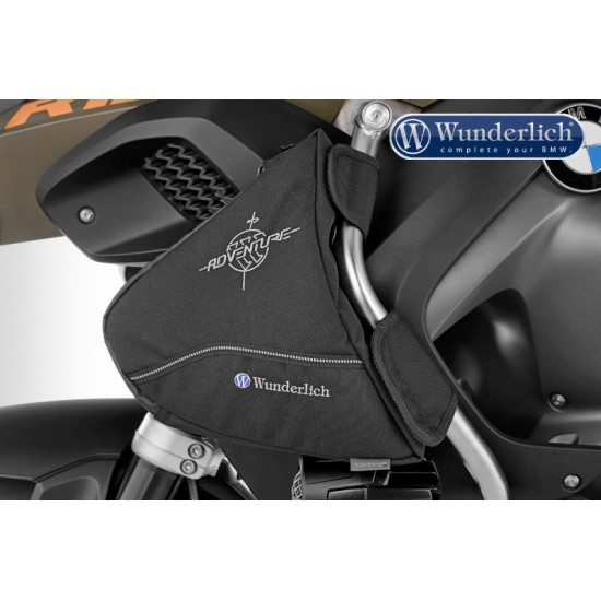 Τσαντάκια Wunderlich για άνω κάγκελα BMW R 1200 GS Adv. LC 14- Τσαντάκια Wunderlich για άνω κάγκελα BMW R 1200 GS Adv. LC 14-