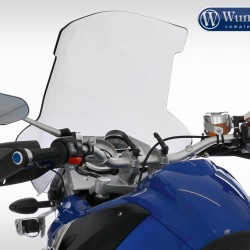 Ζελατίνα Wunderlich Marathon BMW R 1200 GS 08-12 διάφανη