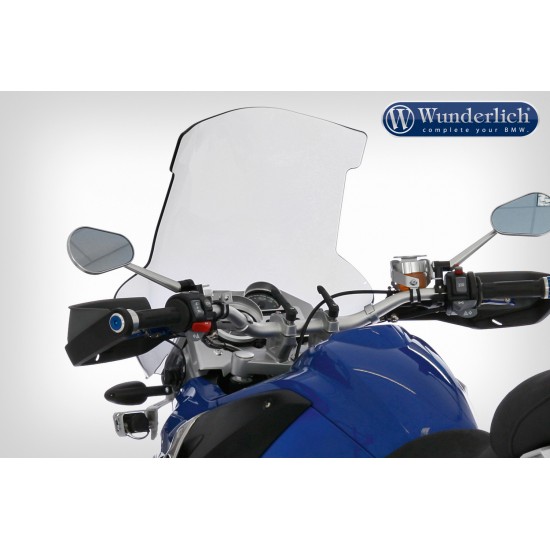 Ζελατίνα Wunderlich Marathon BMW R 1200 GS 08-12 διάφανη Ζελατίνα Wunderlich Marathon BMW R 1200 GS 08-12 διάφανη
