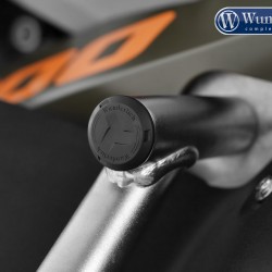 Τάπες κενού Wunderlich για άνω κάγκελα BMW R 1200 GS Adv. LC 14-