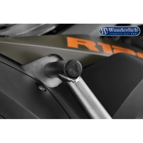 Τάπες κενού Wunderlich για άνω κάγκελα BMW R 1200 GS Adv. LC 14- Τάπες κενού Wunderlich για άνω κάγκελα BMW R 1200 GS Adv. LC 14-