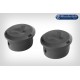 Τάπες κενού Wunderlich για άνω κάγκελα BMW R 1200 GS Adv. LC 14- Τάπες κενού Wunderlich για άνω κάγκελα BMW R 1200 GS Adv. LC 14-