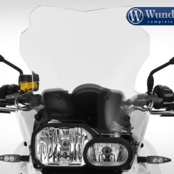 Ζελατίνα Wunderlich BMW F 650/800 GS Twin 08- διάφανη