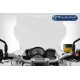 Ζελατίνα Wunderlich BMW F 650/800 GS Twin 08- διάφανη Ζελατίνα Wunderlich BMW F 650/800 GS Twin 08- διάφανη