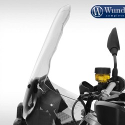 Ζελατίνα Wunderlich BMW F 650/800 GS Twin 08- διάφανη
