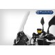 Ζελατίνα Wunderlich BMW F 650/800 GS Twin 08- διάφανη Ζελατίνα Wunderlich BMW F 650/800 GS Twin 08- διάφανη