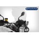 Ζελατίνα Wunderlich BMW F 650/800 GS Twin 08- διάφανη Ζελατίνα Wunderlich BMW F 650/800 GS Twin 08- διάφανη