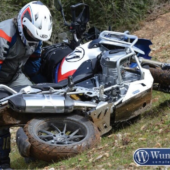 Προστατευτικό διαφορικού Wunderlich Level Guard BMW R 1200 GS/Adv. LC 13- Προστατευτικό διαφορικού Wunderlich Level Guard BMW R 1200 GS/Adv. LC 13-