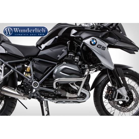 Προστατευτικά κάγκελα κινητήρα Wunderlich BMW R 1200 GS LC 13- ασημί Προστατευτικά κάγκελα κινητήρα Wunderlich BMW R 1200 GS LC 13- ασημί