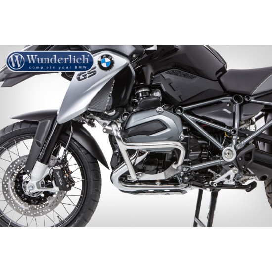 Προστατευτικά κάγκελα κινητήρα Wunderlich BMW R 1200 GS LC 13- ασημί Προστατευτικά κάγκελα κινητήρα Wunderlich BMW R 1200 GS LC 13- ασημί