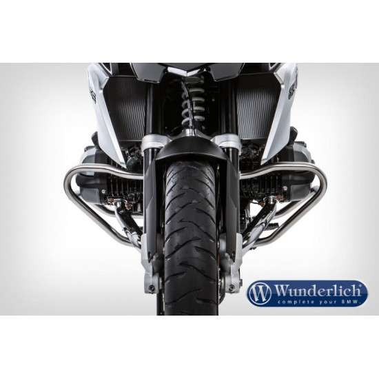 Προστατευτικά κάγκελα κινητήρα Wunderlich BMW R 1200 GS LC 13- ασημί Προστατευτικά κάγκελα κινητήρα Wunderlich BMW R 1200 GS LC 13- ασημί