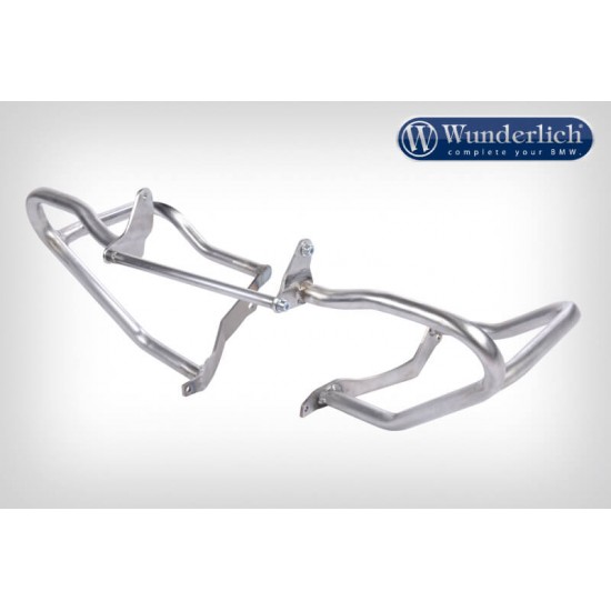 Προστατευτικά κάγκελα κινητήρα Wunderlich BMW R 1200 GS LC 13- ασημί Προστατευτικά κάγκελα κινητήρα Wunderlich BMW R 1200 GS LC 13- ασημί