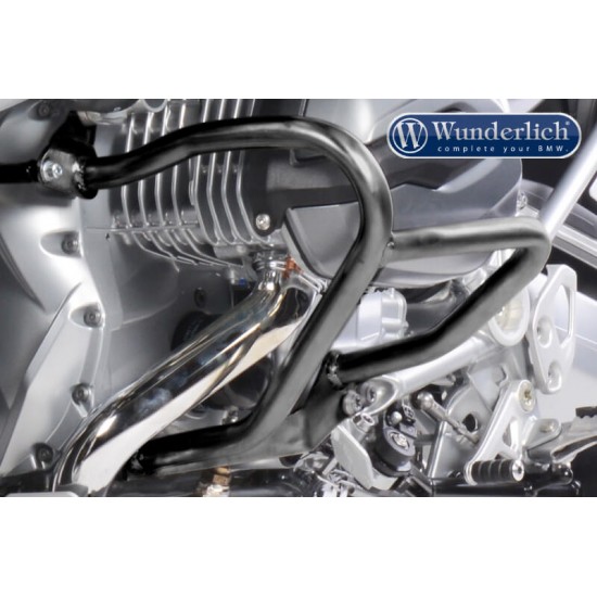 Προστατευτικά κάγκελα κινητήρα Wunderlich BMW R 1200 GS LC 13- μαύρα Προστατευτικά κάγκελα κινητήρα Wunderlich BMW R 1200 GS LC 13- μαύρα
