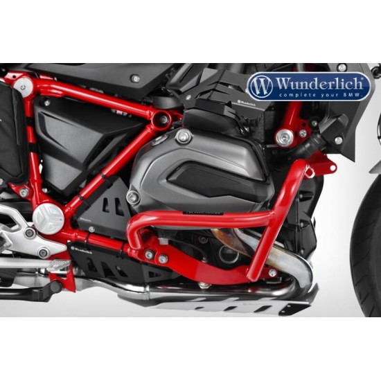Προστατευτικά κάγκελα κινητήρα Wunderlich BMW R 1200 GS LC 13- κόκκινα Προστατευτικά κάγκελα κινητήρα Wunderlich BMW R 1200 GS LC 13- κόκκινα