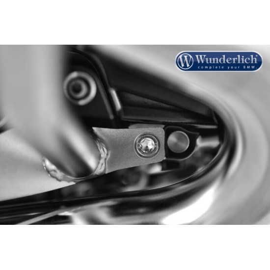 Μπάρα σύνδεσης για κάγκελα κινητήρα Wunderlich BMW R 1200 GS LC 13- ασημί Μπάρα σύνδεσης για κάγκελα κινητήρα Wunderlich BMW R 1200 GS LC 13- ασημί