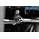 Μπάρα σύνδεσης για κάγκελα κινητήρα Wunderlich BMW R 1200 GS LC 13- ασημί Μπάρα σύνδεσης για κάγκελα κινητήρα Wunderlich BMW R 1200 GS LC 13- ασημί