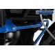 Μπάρα σύνδεσης για κάγκελα κινητήρα Wunderlich BMW R 1200 GS LC 13- μπλε Μπάρα σύνδεσης για κάγκελα κινητήρα Wunderlich BMW R 1200 GS LC 13- μπλε