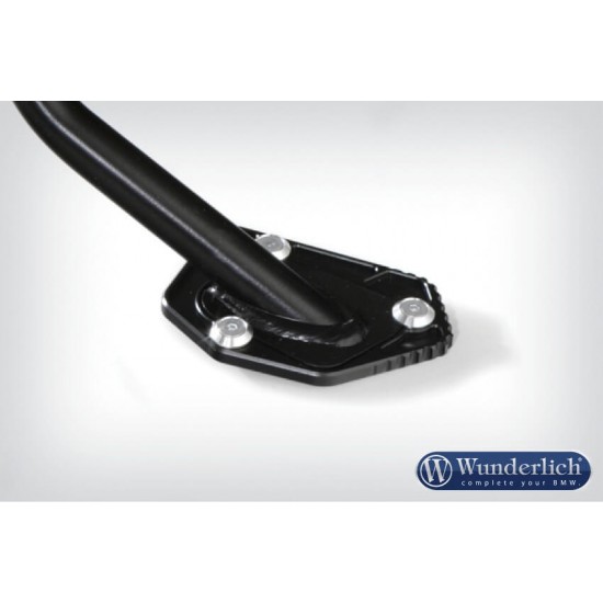 Επέκταση βάσης πλαϊνού σταντ Wunderlich BMW R 1200 GS/Adv. 10-12 Επέκταση βάσης πλαϊνού σταντ Wunderlich BMW R 1200 GS/Adv. 10-12