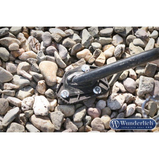 Επέκταση βάσης πλαϊνού σταντ Wunderlich BMW R 1200 GS/Adv. 10-12 Επέκταση βάσης πλαϊνού σταντ Wunderlich BMW R 1200 GS/Adv. 10-12