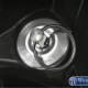 Τάπα κυλίνδρου (με ειδικό κλειδί) BMW R nine T ασημί Τάπα κυλίνδρου (με ειδικό κλειδί) BMW R nine T ασημί