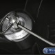 Τάπα κυλίνδρου (με ειδικό κλειδί) BMW R nine T ασημί Τάπα κυλίνδρου (με ειδικό κλειδί) BMW R nine T ασημί