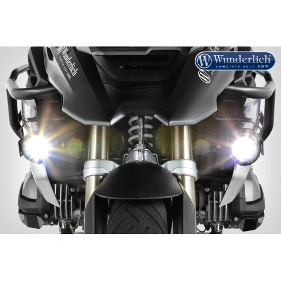 Προβολάκια LED Aton BMW R 1200 GS LC 17- μαύρα Προβολάκια LED Aton BMW R 1200 GS LC 17- μαύρα