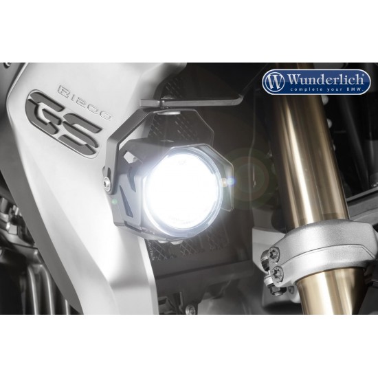 Προβολάκια LED Aton BMW R 1200 GS LC 17- μαύρα Προβολάκια LED Aton BMW R 1200 GS LC 17- μαύρα