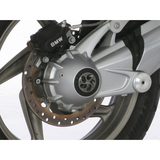 Κάλυμμα πίσω τροχού Tornado BMW R 1200 GS/Adv. -13 τιτάνιο Κάλυμμα πίσω τροχού Tornado BMW R 1200 GS/Adv. -13 τιτάνιο