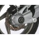 Κάλυμμα πίσω τροχού Tornado BMW R 1200 GS/Adv. -13 τιτάνιο Κάλυμμα πίσω τροχού Tornado BMW R 1200 GS/Adv. -13 τιτάνιο