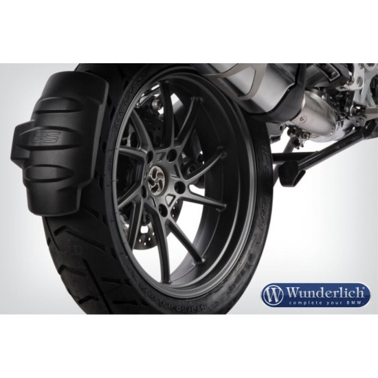 Κάλυμμα πίσω τροχού Tornado BMW R 1200 GS/Adv. LC 13- τιτάνιο Κάλυμμα πίσω τροχού Tornado BMW R 1200 GS/Adv. LC 13- τιτάνιο
