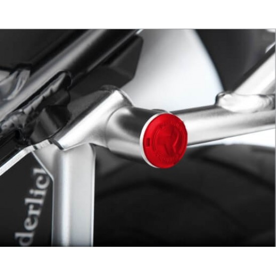 Τάπες για OEM πλαϊνές βάσεις βαλιτσών Wunderlich BMW R 1250 GS/Adv. μαύρες (σετ) Τάπες για OEM πλαϊνές βάσεις βαλιτσών Wunderlich BMW R 1250 GS/Adv. μαύρες (σετ)