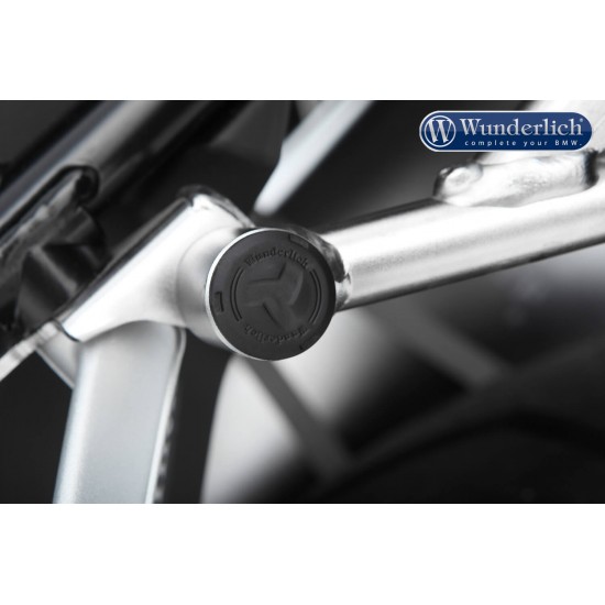 Τάπες για OEM πλαϊνές βάσεις βαλιτσών Wunderlich BMW R 1250 GS/Adv. μαύρες (σετ) Τάπες για OEM πλαϊνές βάσεις βαλιτσών Wunderlich BMW R 1250 GS/Adv. μαύρες (σετ)