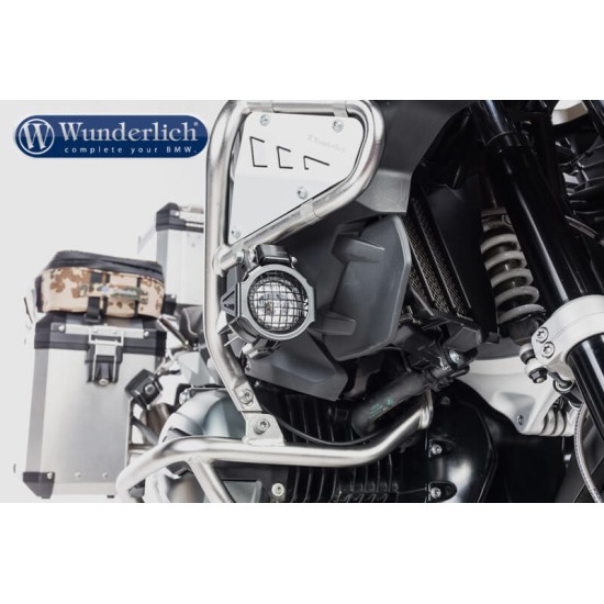Αναδιπλούμενα προστατευτικά OEM προβολέων BMW R 1200 GS Adv. LC -17 Αναδιπλούμενα προστατευτικά OEM προβολέων BMW R 1200 GS Adv. LC -17