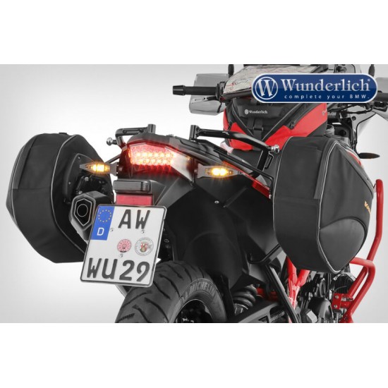Προστατευτικά Wunderlich για πίσω φλας BMW R 1200 Adv. LC 14- μακρυά Προστατευτικά Wunderlich για πίσω φλας BMW R 1200 Adv. LC 14- μακρυά