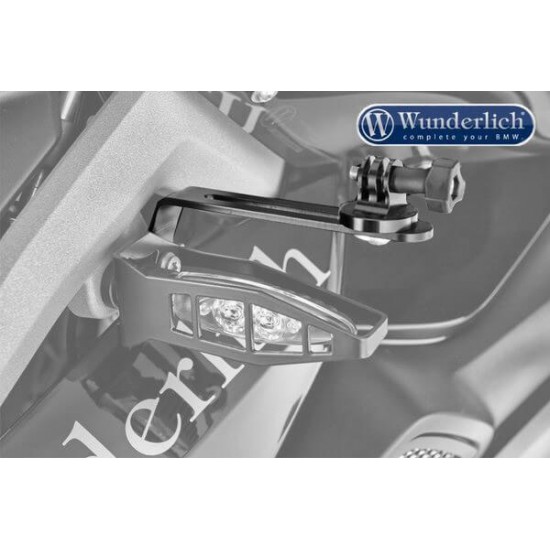 Βάση στήριξης Action κάμερας για φλας BMW R 1200 GS/Adv. LC 13- Βάση στήριξης Action κάμερας για φλας BMW R 1200 GS/Adv. LC 13-